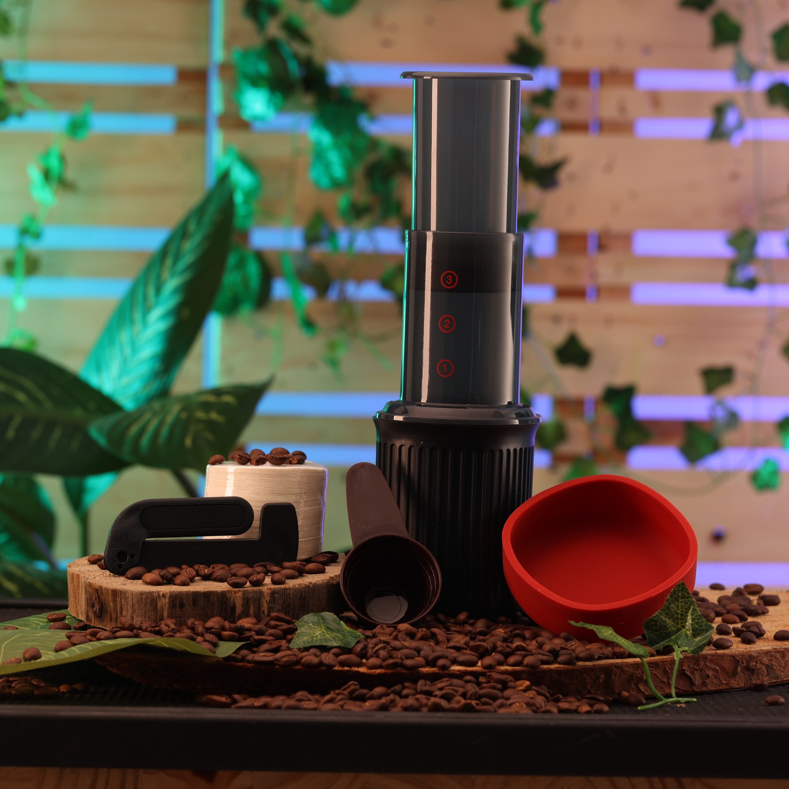AEROPRESS 1-3 TZ