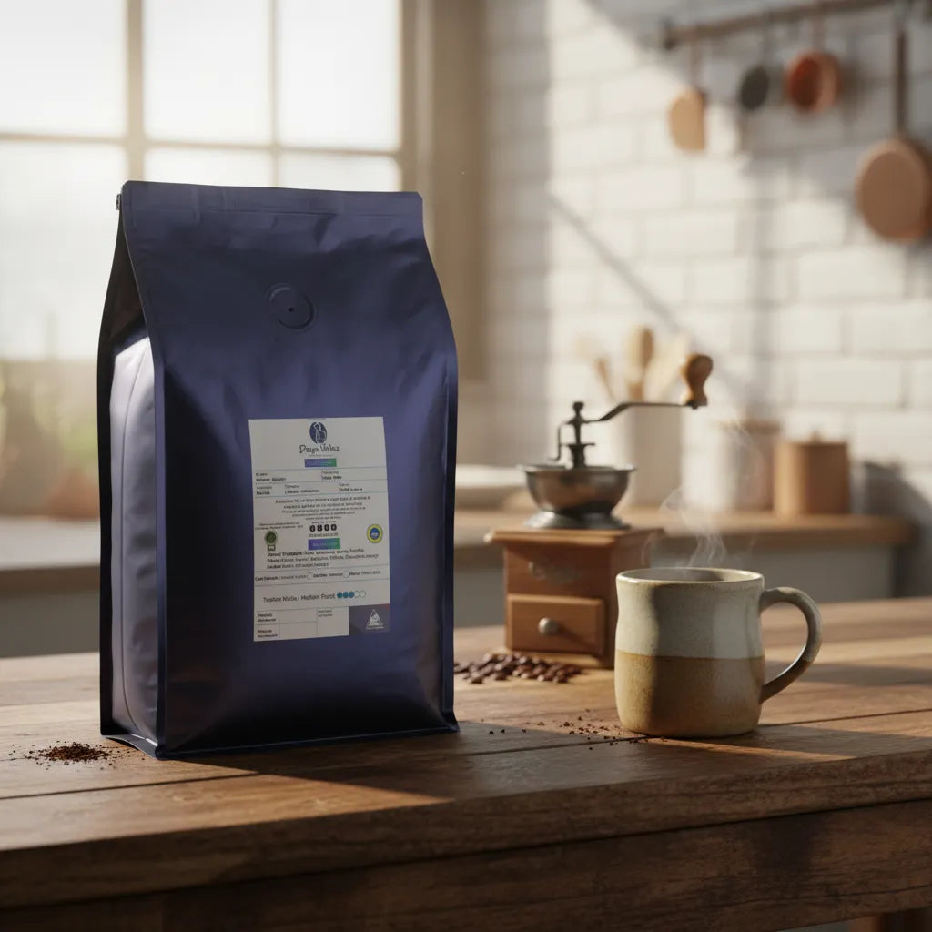 Café Caturra Diego Vélez Origen Quindío 3 Kg Institucional