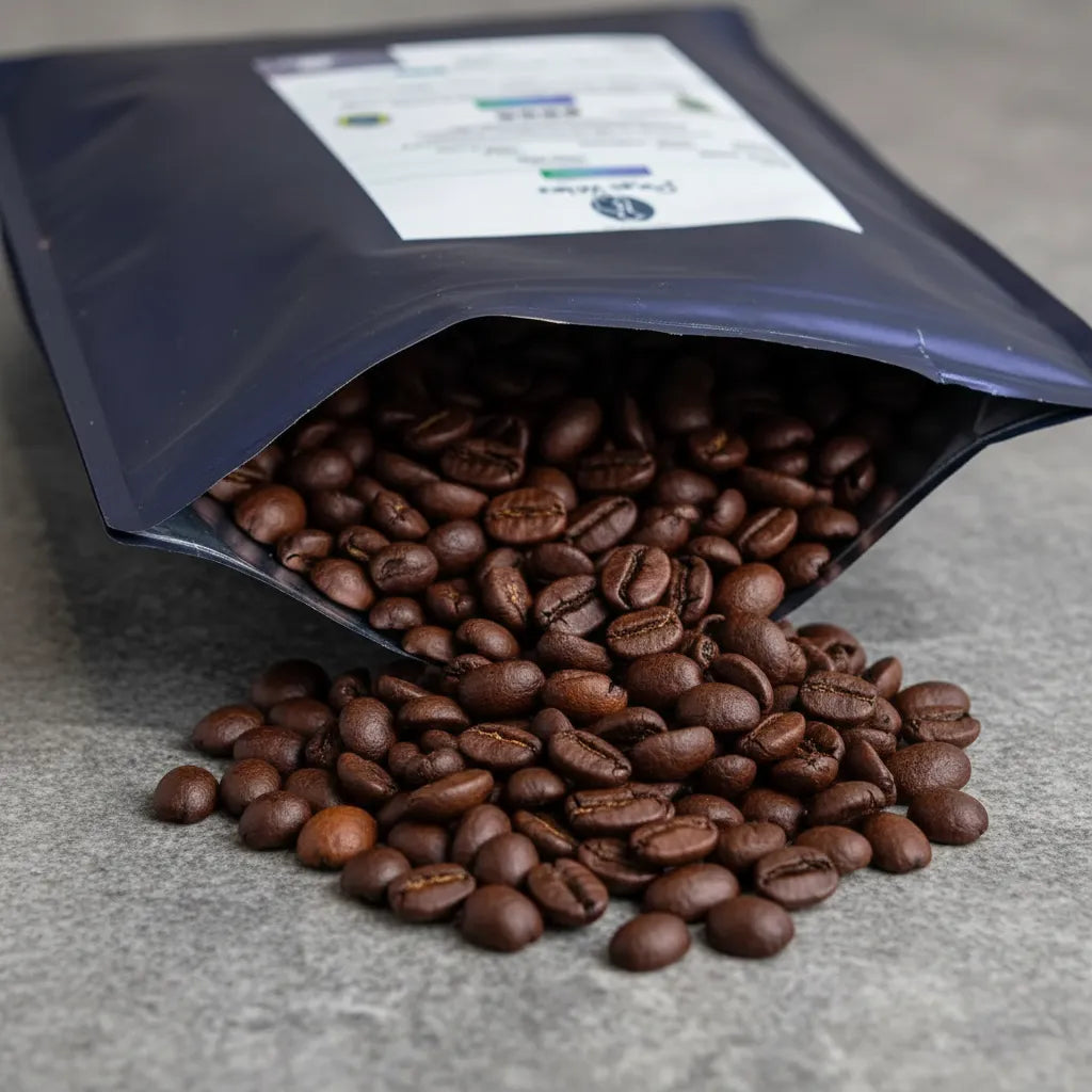 Café Caturra Diego Vélez Origen Quindío 3 Kg Institucional