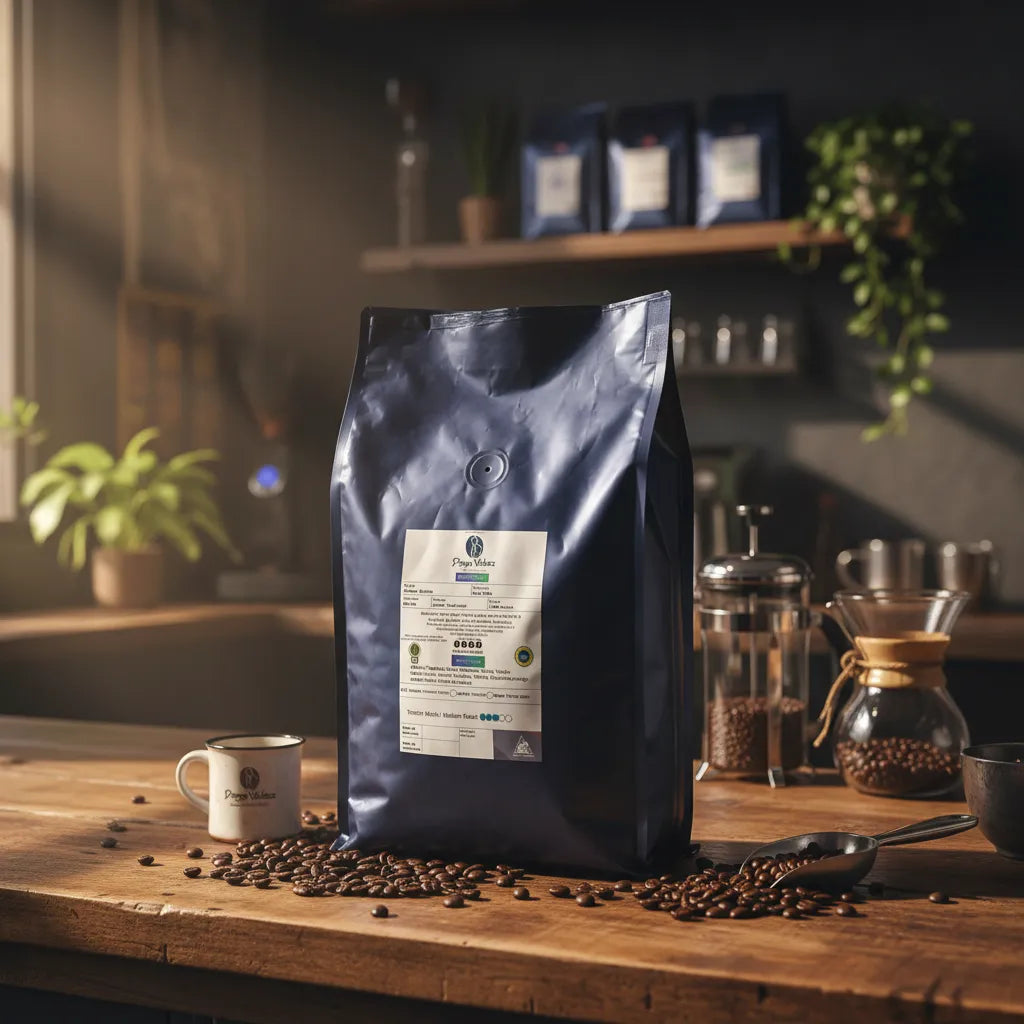 Café Caturra Diego Vélez Origen Quindío 3 Kg Institucional