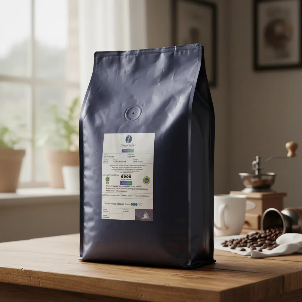 Café Caturra Diego Vélez Origen Quindío 3 Kg Institucional