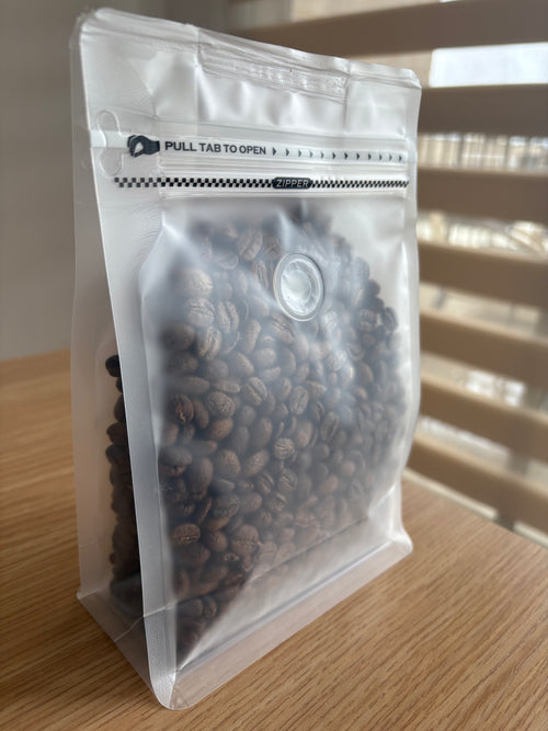 Café Bourbon Naranja 250g — Pitalito, Huila · Edición Limitada